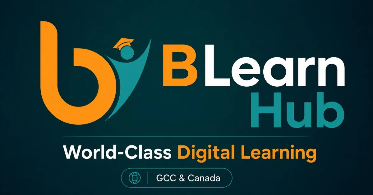 B Learn Hub — Integrated Digital Learning Platform
